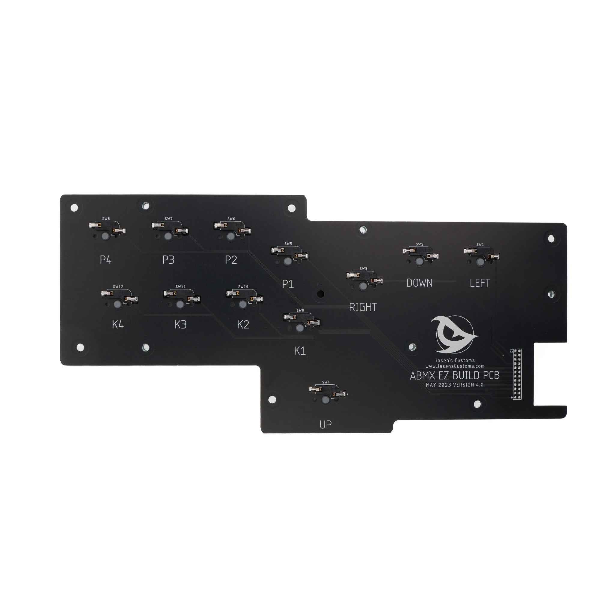 Panzer 4 ABMX Main PCB