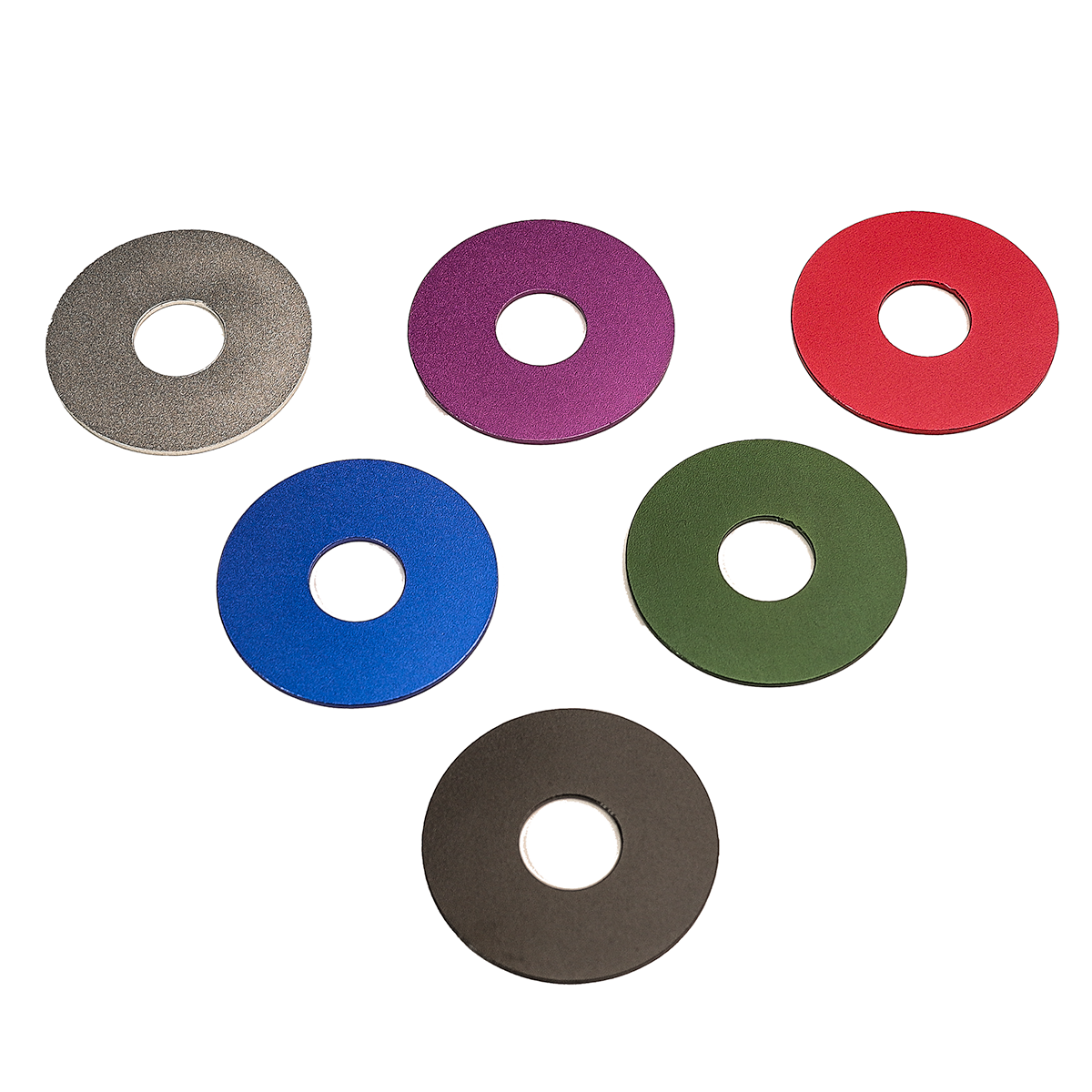 Aluminum Dustwasher for JLF/JLX
