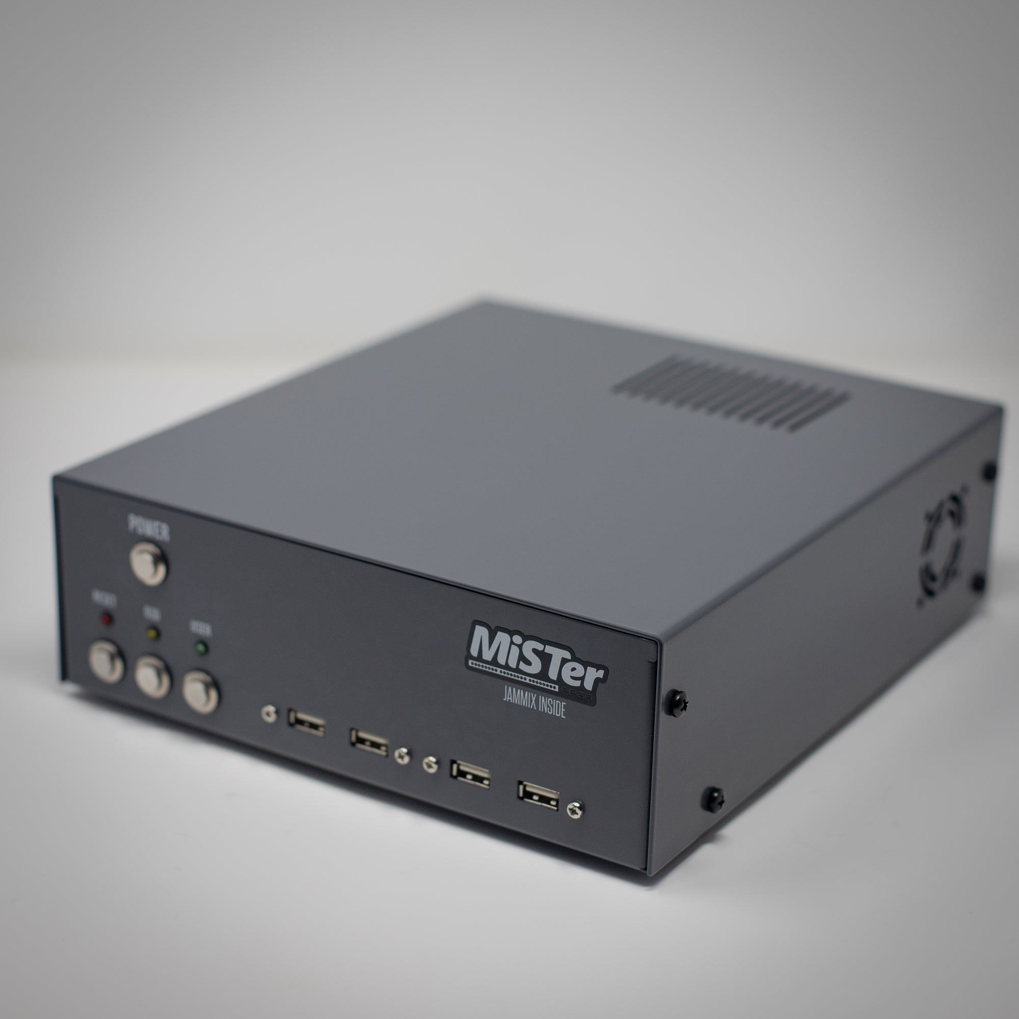 MiSTER JAMMIX Case