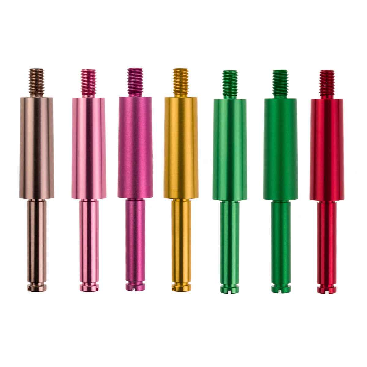 Sanwa JLF/JLX Aluminum Shaft [Non-Color Matched]