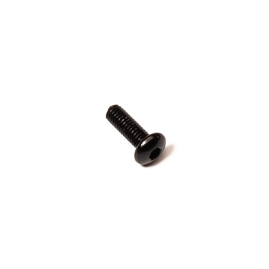 M4x12mm Anodized Screws - Set of 5