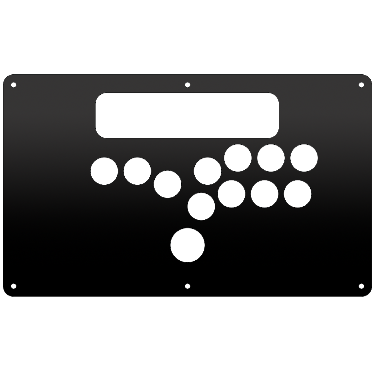 Mad Catz TES+ All Button Panel