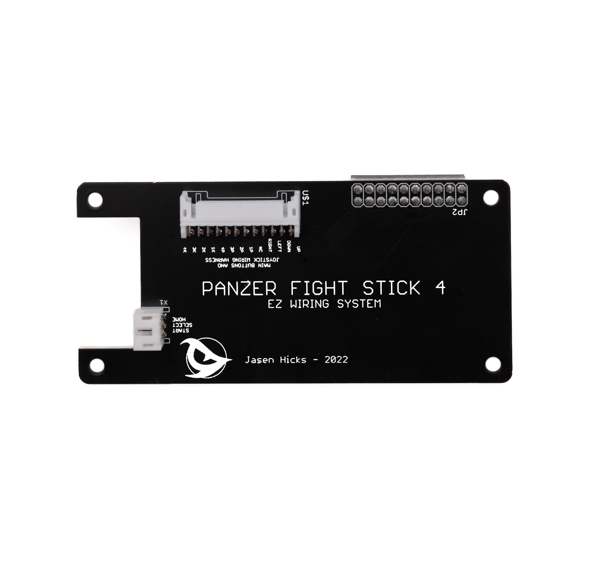 Panzer Fight Stick 4 Replacement EZ Wiring Hat