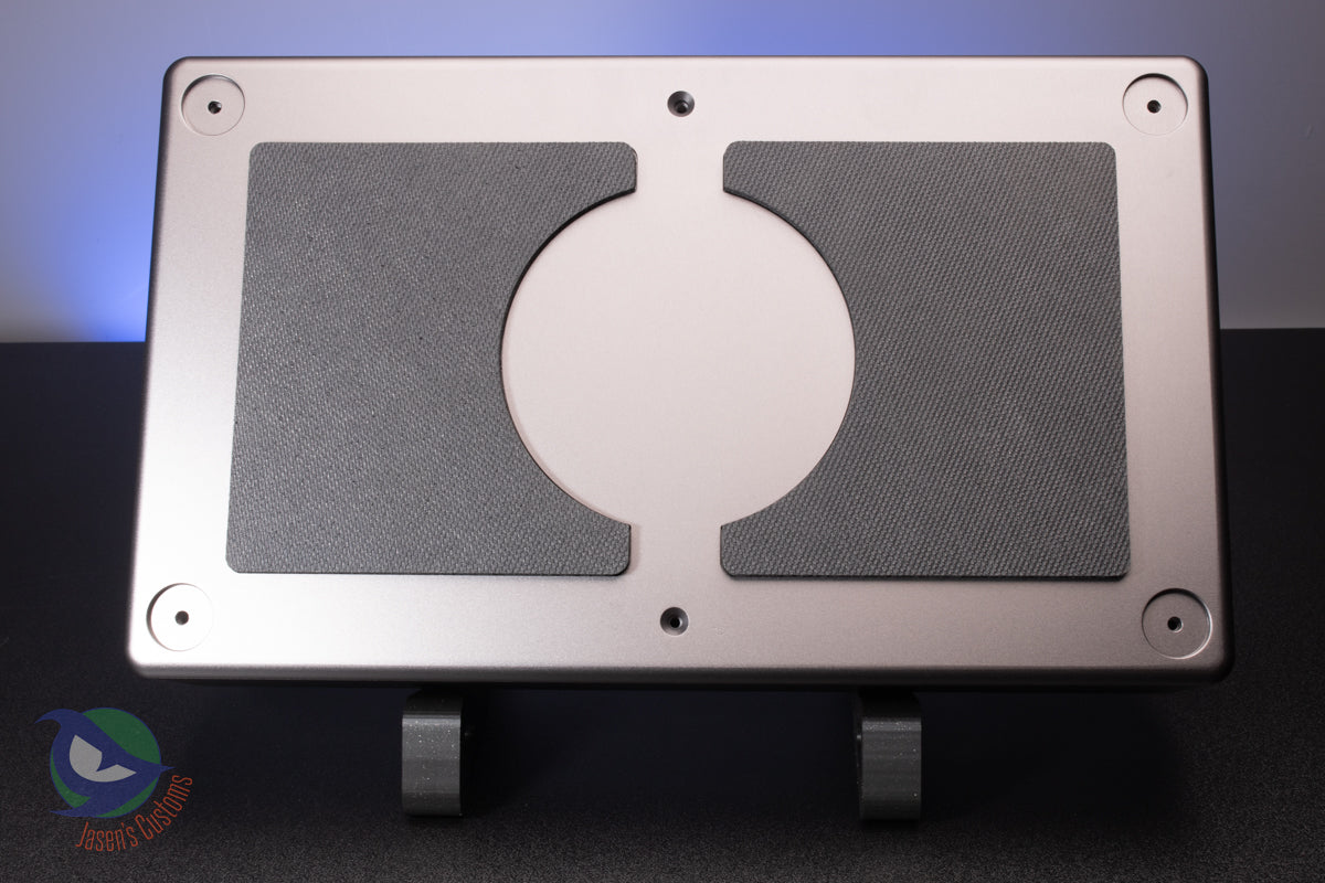 Panzer Fight Stick 5 Bottom Pad (Pair)