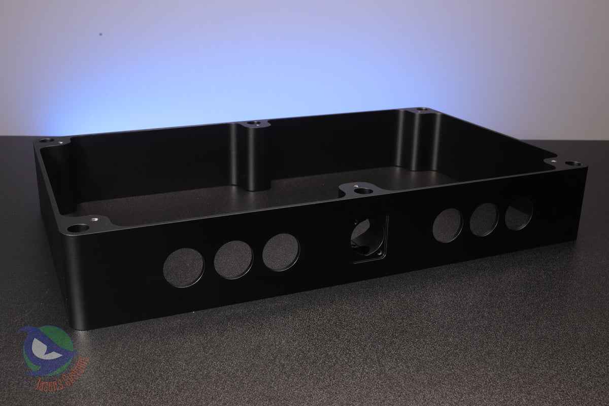Panzer Fight Stick 5 Chassis