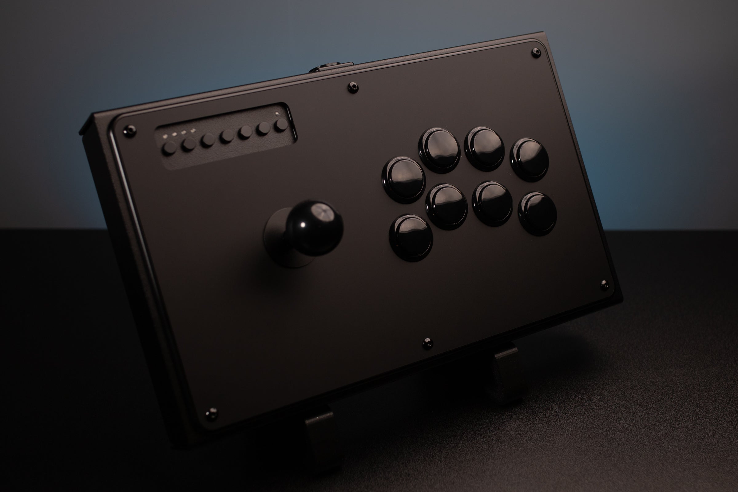 Panzer Fight Stick 4 Build - "Demon" - PS5 READY