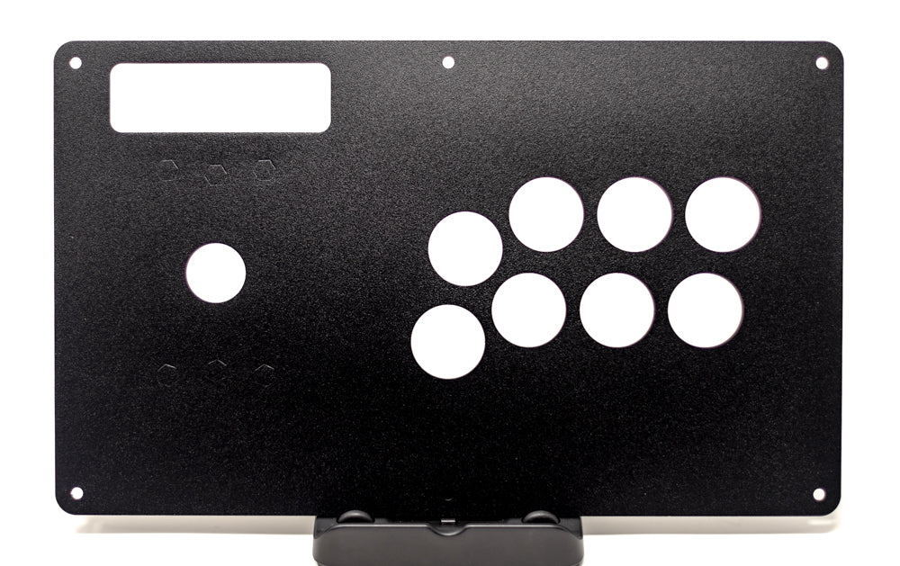 Panzer Fight Stick 4 and Madcatz TE Panel