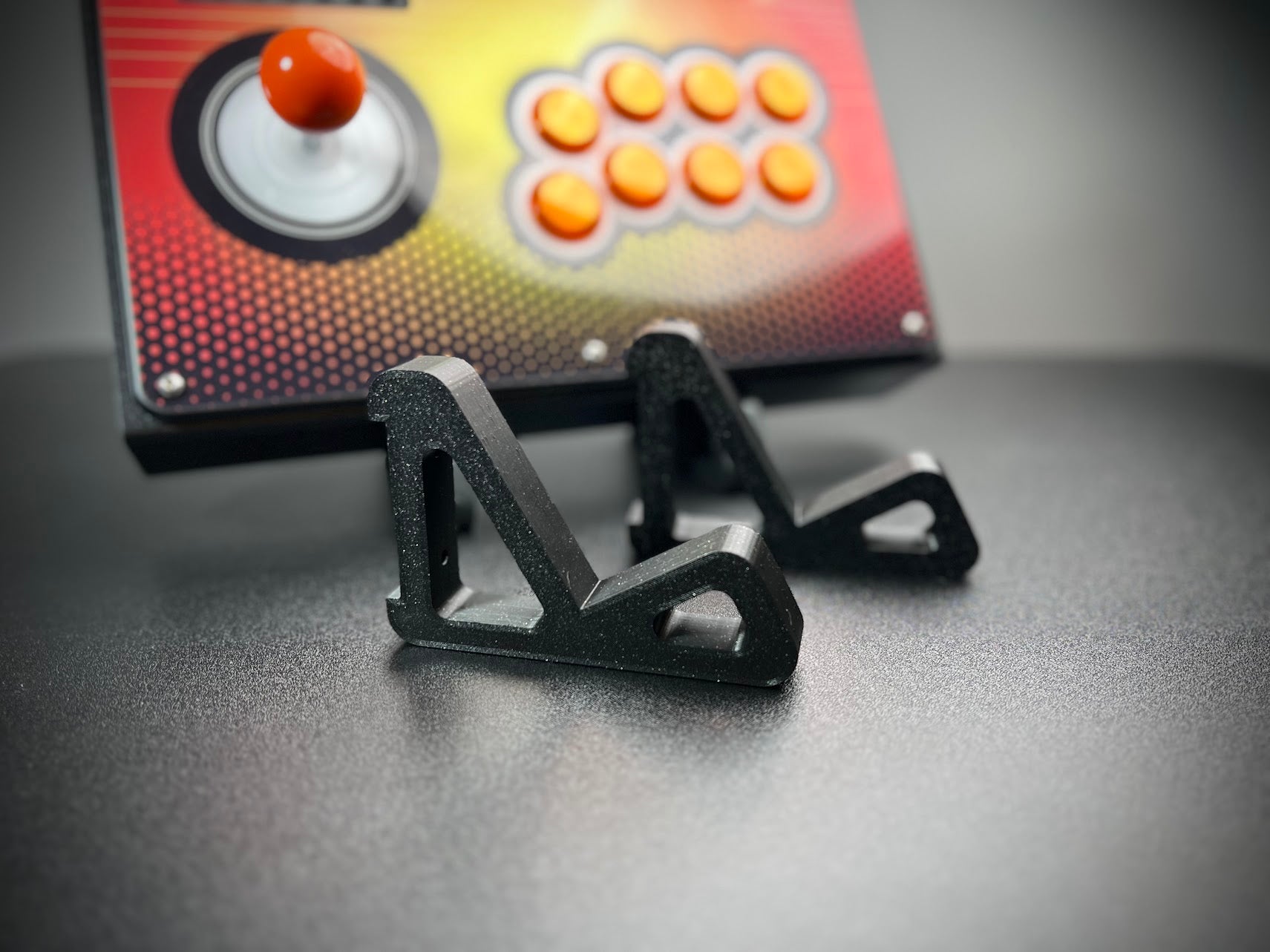 Panzer Fight Stick Stands