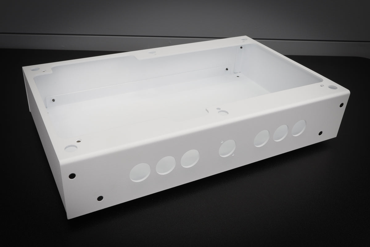 Blemished Panzer 5SE Chassis (No Feet)