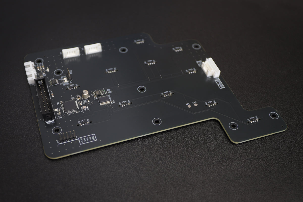 Panzer 5 - SP2HE PCB