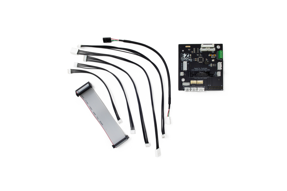 Mad Catz TE2+ EZ MOD