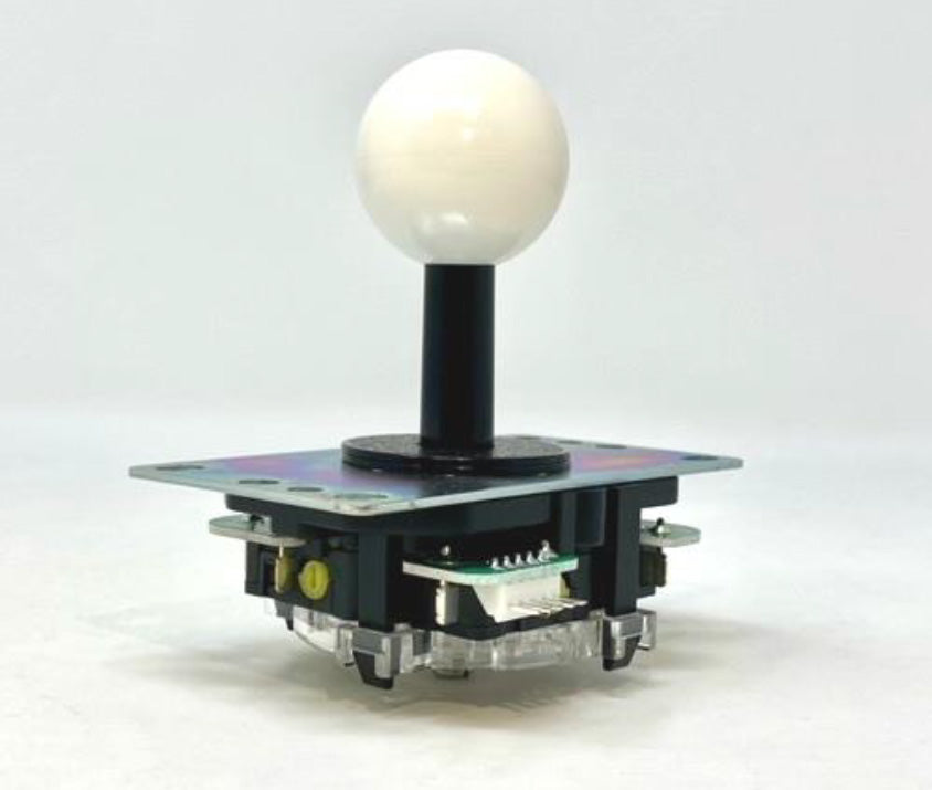Sanwa Adjustable Silent JLX-TPML-8YT-SK Joystick