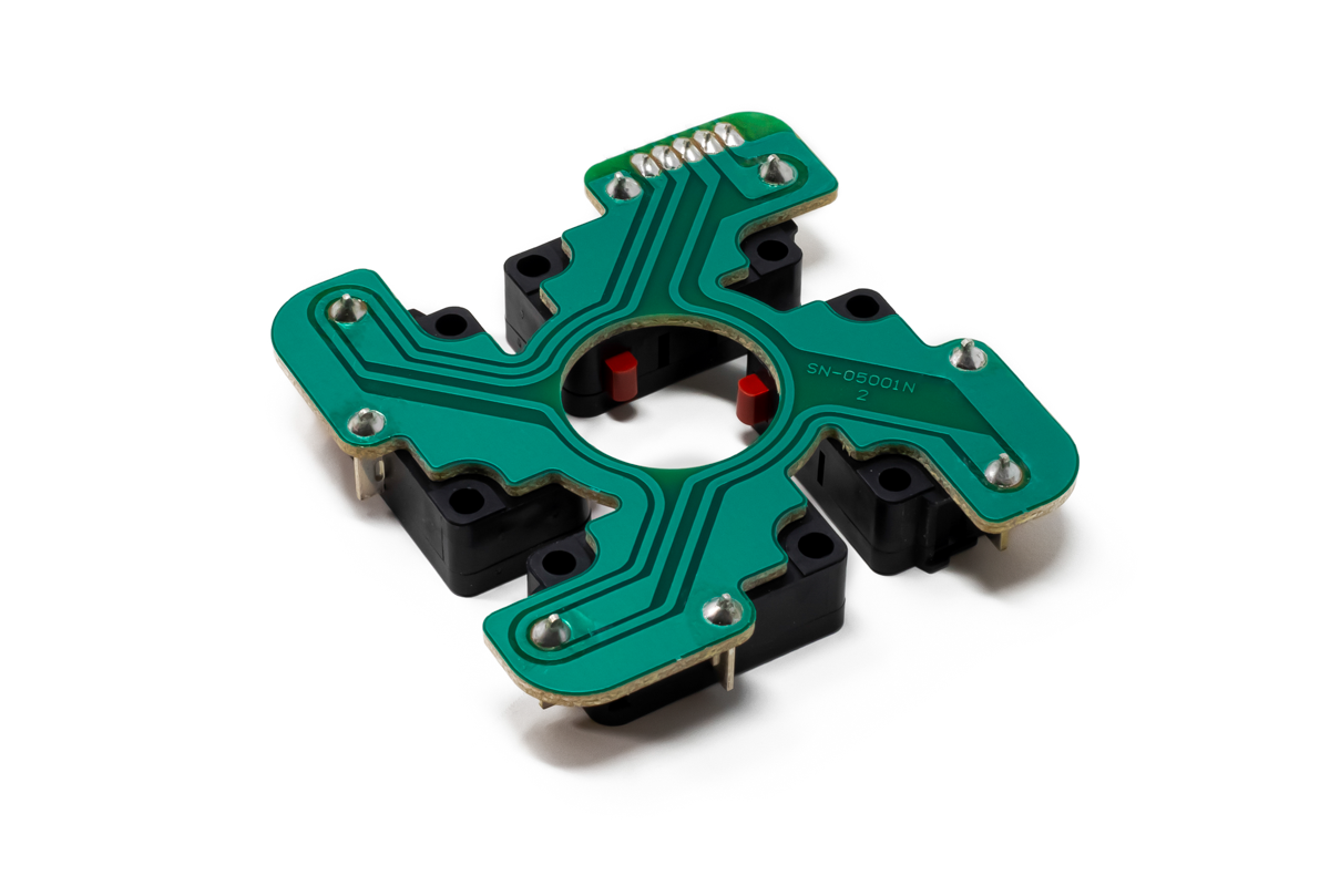 Sanwa JLF TP-MA PCB
