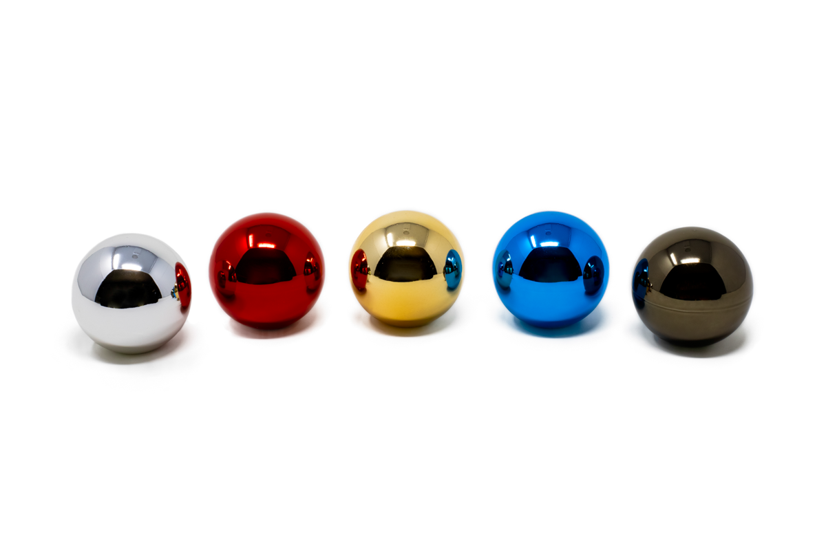 Sanwa LB-35 Metallic Ball Top